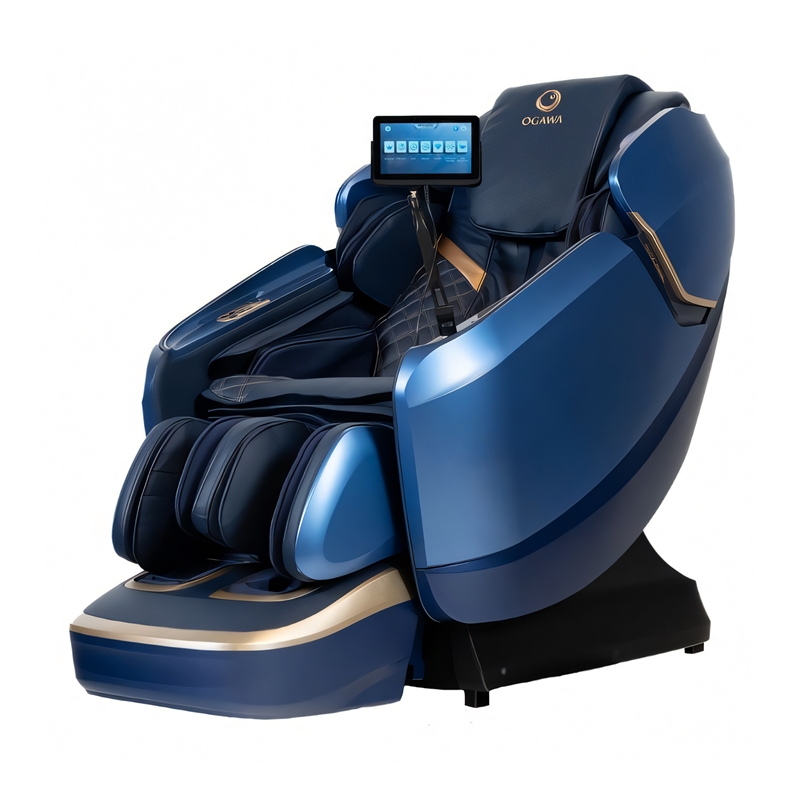 OGAWA Maestro Ai - Cobalt Blue - 4D Massajestol